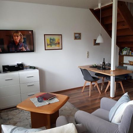Ferienwohnung Kirschbluete Billigheim-Ingenheim Εξωτερικό φωτογραφία