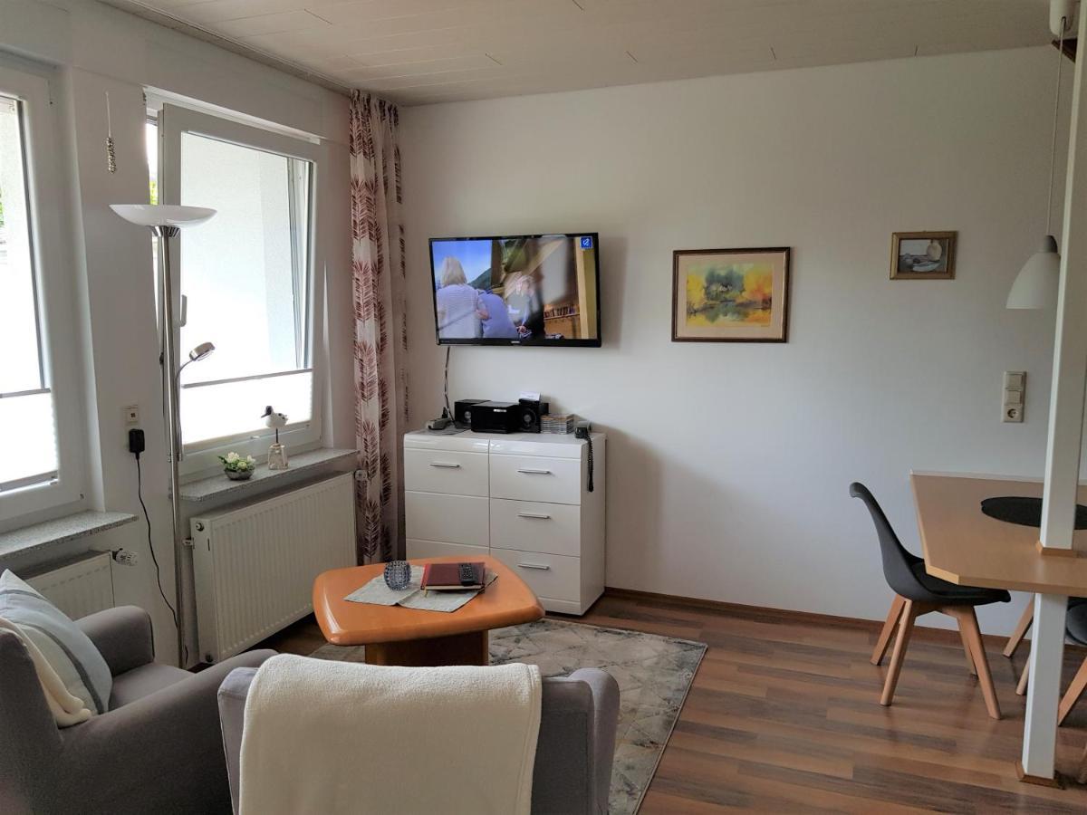 Ferienwohnung Kirschbluete Billigheim-Ingenheim Εξωτερικό φωτογραφία