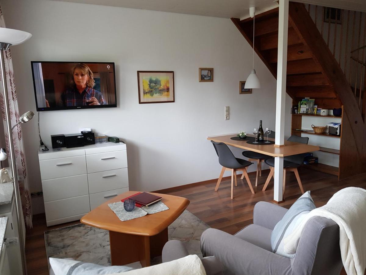 Ferienwohnung Kirschbluete Billigheim-Ingenheim Εξωτερικό φωτογραφία