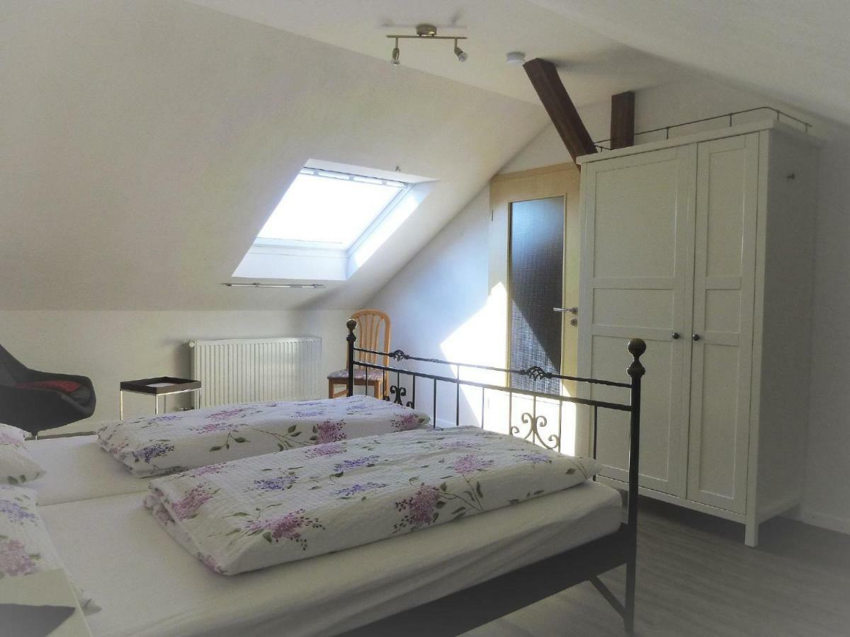 Ferienwohnung Kirschbluete Billigheim-Ingenheim Εξωτερικό φωτογραφία
