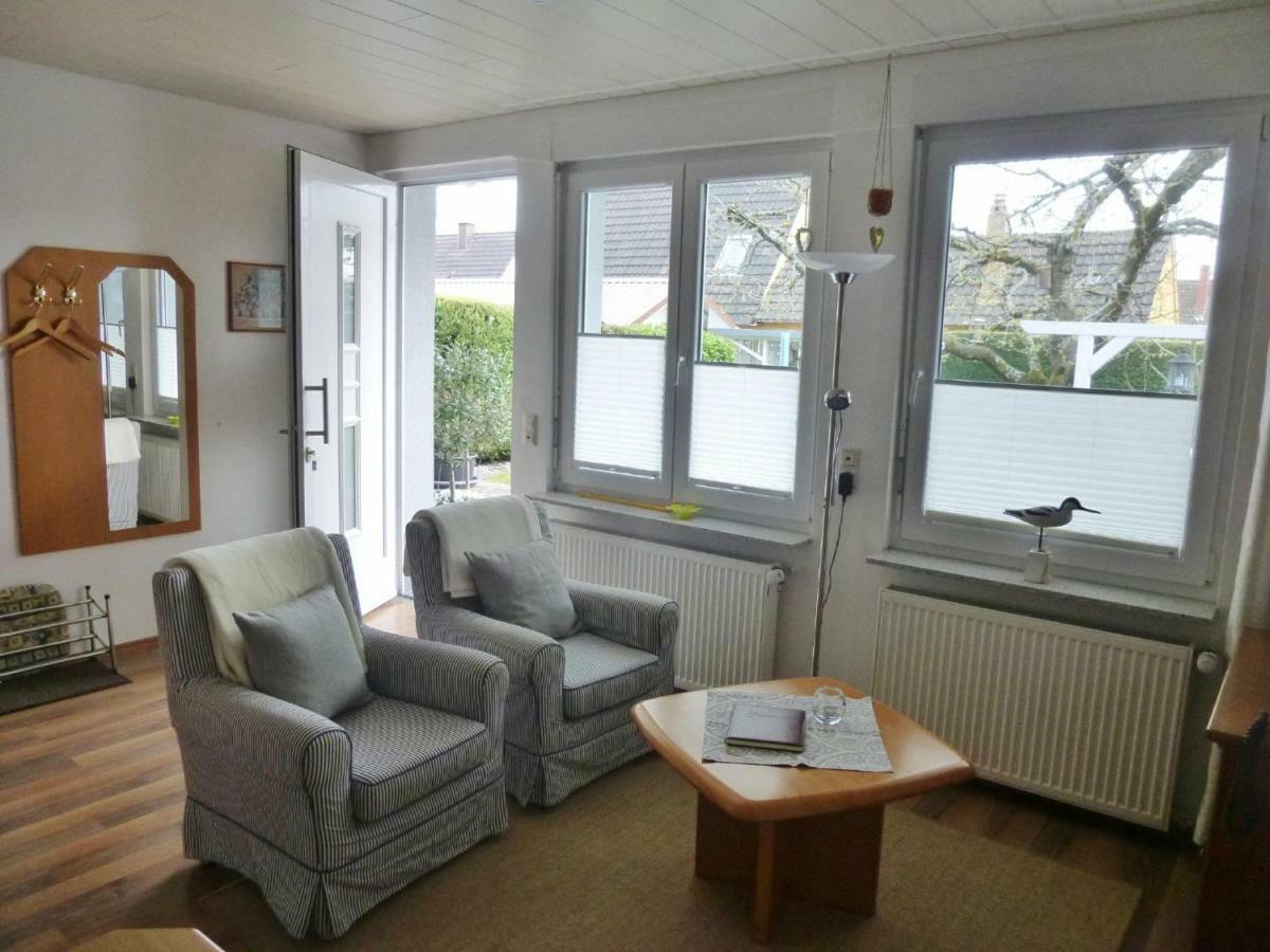 Ferienwohnung Kirschbluete Billigheim-Ingenheim Εξωτερικό φωτογραφία
